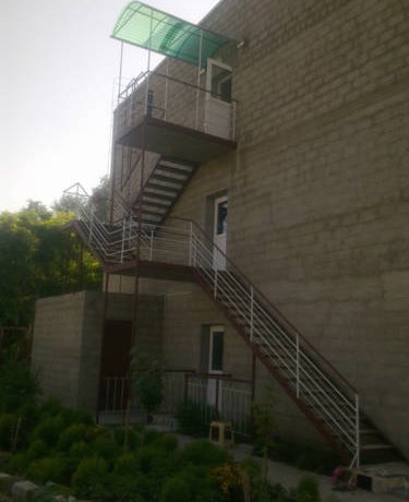 Гостиница Людмила Поповка-5
